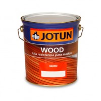 WOOD BARNIZ BRILLANTE 4L